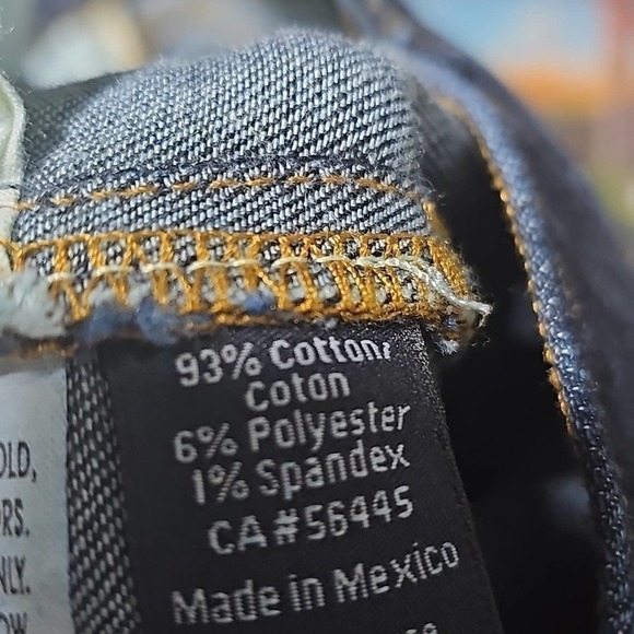 J.Crew‎ Toothpick Jeans Size 27 - Picture 4 of 5